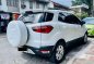 White Ford Ecosport 2015 for sale in Manual-5
