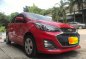 Red Chevrolet Spark 2019 for sale in Quezon City-1