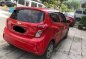 Red Chevrolet Spark 2019 for sale in Quezon City-4