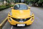 Selling Yelloq Nissan Juke 2016 in Pasig-6