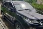 Black Toyota Fortuner 2017 for sale in Taguig-2