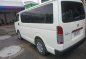 Sell White 2015 Toyota Hiace in Manila-2