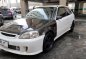 Selling White Honda Civic 1999 in Manila-2
