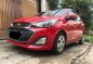 Red Chevrolet Spark 2019 for sale in Quezon City-7