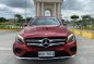 Selling Red Mercedes-Benz GLC 250 2017 in Pasig-1