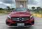 Selling Red Mercedes-Benz GLC 250 2017 in Pasig-1