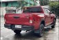 Red Toyota Hilux 2017 for sale in Automatic-5
