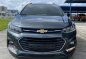 Sell Grey 2018 Chevrolet Trax-0