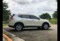 Sell White 2015 Nissan X-Trail SUV in Silang-2