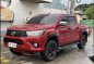Red Toyota Hilux 2017 for sale in Automatic-0