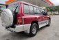 Selling Red Mitsubishi Pajero 2003 in Quezon City-2