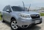 Silver Subaru Forester 2013 for sale in Automatic-1
