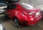 Selling Red Mazda 2 2018 in Pateros-2