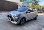 Selling Silver Toyota Wigo 2018 in Quezon City-1