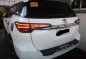 Sell Pearl White 2018 Toyota Fortuner in Binmaley-5