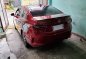 Selling Red Honda City 2021 in Manila-8