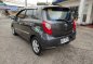 Grey Toyota Wigo 2016 for sale in Automatic-3