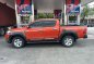 Selling Orange Toyota Hilux 2019 in Manila-2
