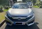 Selling Silver Honda Civic 2018 -2