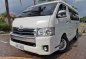 Sell Pearl White 2018 Toyota Grandia in Manila-2