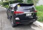 Black Toyota Fortuner 2017 for sale in Taguig-7