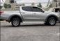 Silver Mitsubishi Strada 2018 for sale in Jaen-3