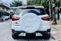 White Ford Ecosport 2015 for sale in Manual-2