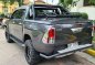 Grey Toyota Hilux 2016 for sale in Automatic-2