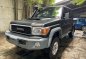 Grey Toyota Land Cruiser 2018 for sale in Manual-4
