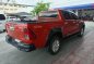 Selling Orange Toyota Hilux 2019 in Manila-3