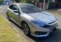 Selling Silver Honda Civic 2018 -1