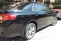 Black Toyota Corolla Altis 2010 for sale in Manual-9