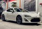 Selling Pearl White Toyota 86 2014 in Quezon-0