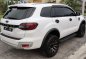 Sell Pearl White 2018 Ford Everest in Imus-3