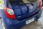 Selling Blue Toyota Wigo 2015 in Cainta-1