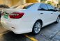 Sell Pearl White 2013 Toyota Camry in Pasig-4