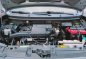 Grey Toyota Wigo 2016 for sale in Automatic-9