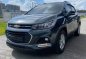 Sell Grey 2018 Chevrolet Trax-2