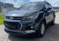 Sell Grey 2018 Chevrolet Trax-7