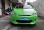 Selling Green Mitsubishi Mirage 2013 in Quezon City-0