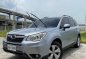 Silver Subaru Forester 2013 for sale in Automatic-2