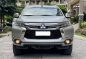 Silver Mitsubishi Montero 2017 for sale in Automatic-1
