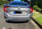 Selling Silver Honda Civic 2018 -3