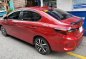 Selling Red Honda City 2021 in Manila-2