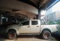 Pearl White Nissan Navara 2009 for sale in Quezon-3