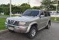 Silver Nissan Patrol 2003 for sale in Automatic-1
