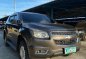 Grey Chevrolet Trailblazer 2014 for sale in Pasay-1