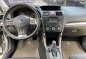 Silver Subaru Forester 2013 for sale in Automatic-4