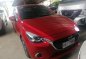 Selling Red Mazda 2 2018 in Pateros-0