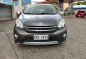 Grey Toyota Wigo 2016 for sale in Automatic-0